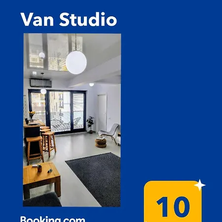 Van Studio Lägenhet *