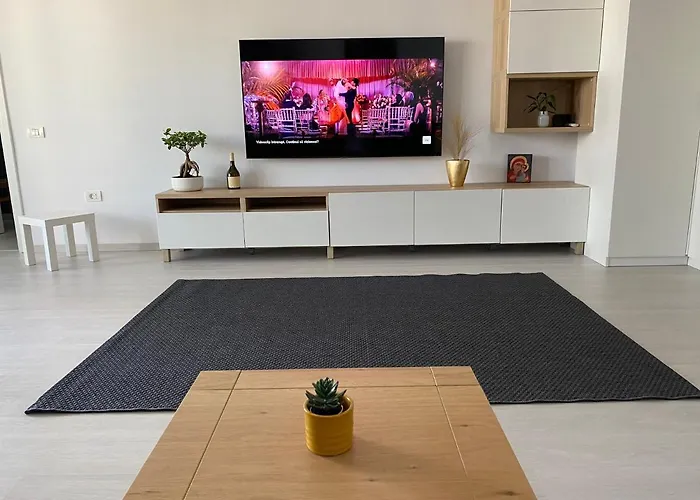 Apartment Van Studio Navodari