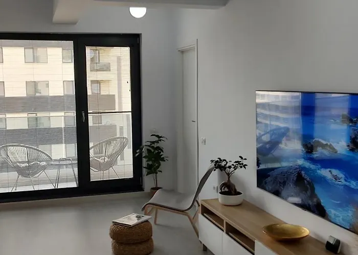 Apartment Van Studio