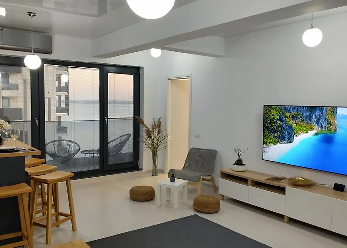 Van Studio Apartment *