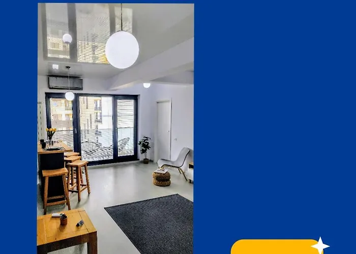 Van Studio Lägenhet *