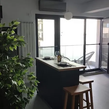 Van Studio Lägenhet *
