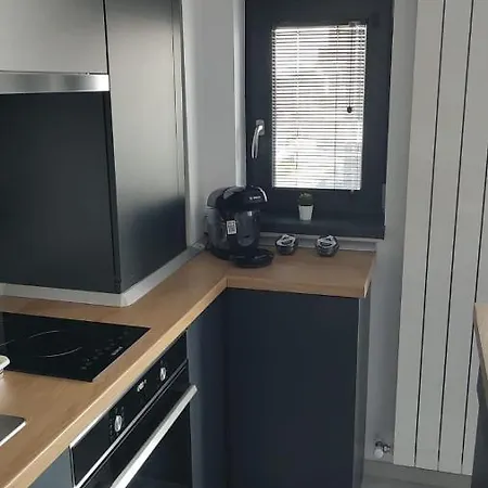 Lägenhet Van Studio *