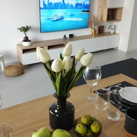 Appartement Van Studio