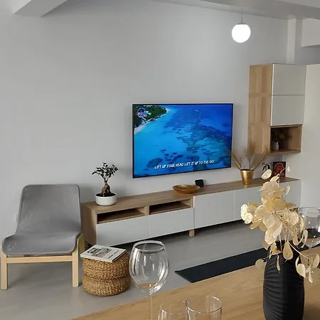 Appartement Van Studio *