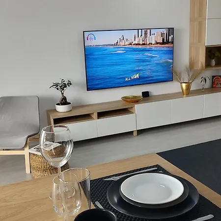 Appartement Van Studio