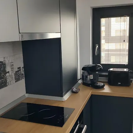 Appartement Van Studio