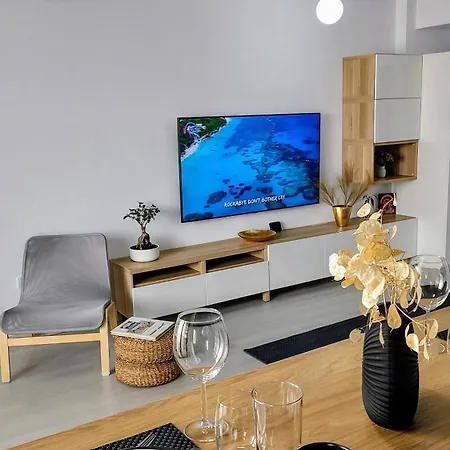 Lägenhet Van Studio Năvodari