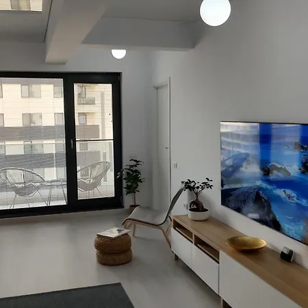 Appartement Van Studio