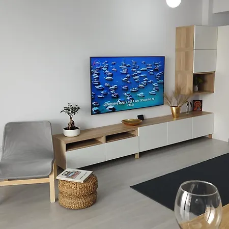 Appartement Van Studio *