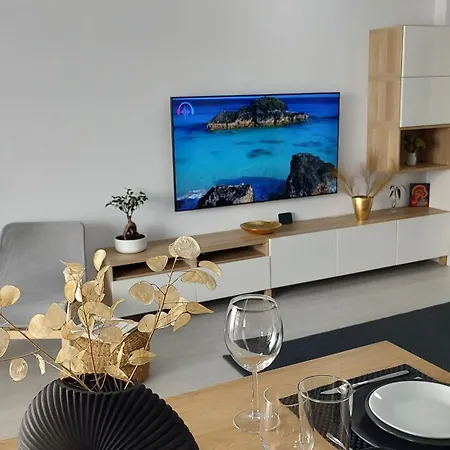 Appartement Van Studio *