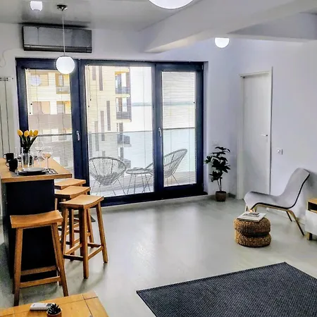 Lägenhet Van Studio *