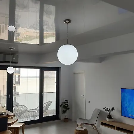 Appartement Van Studio