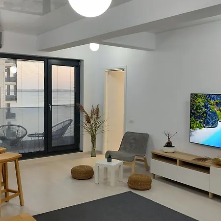 Van Studio Apartamento *