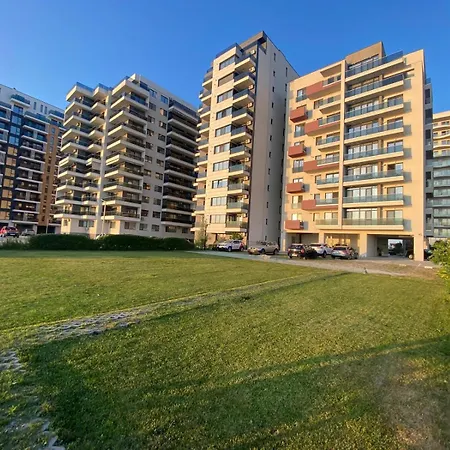 Van Studio Appartement