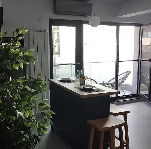 Van Studio Apartman *