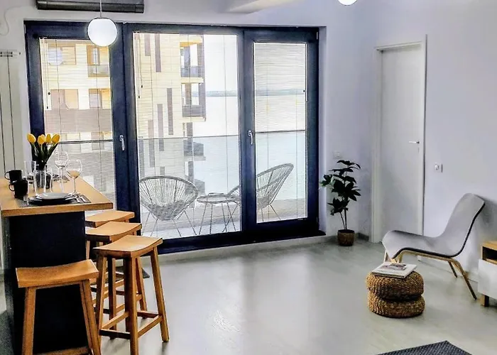 דירה Van Studio *