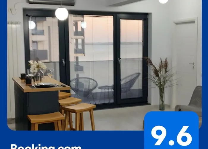 Apartman Van Studio Năvodari